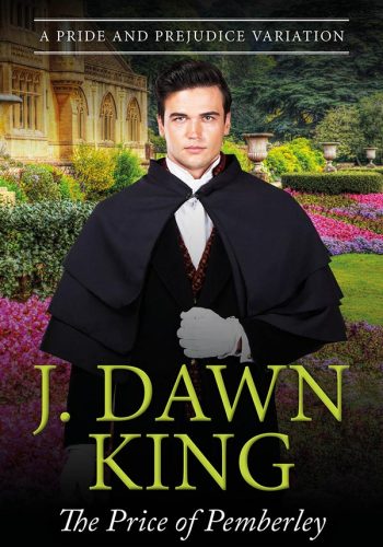 The Price of Pemberley Cover MEDIUM WEB